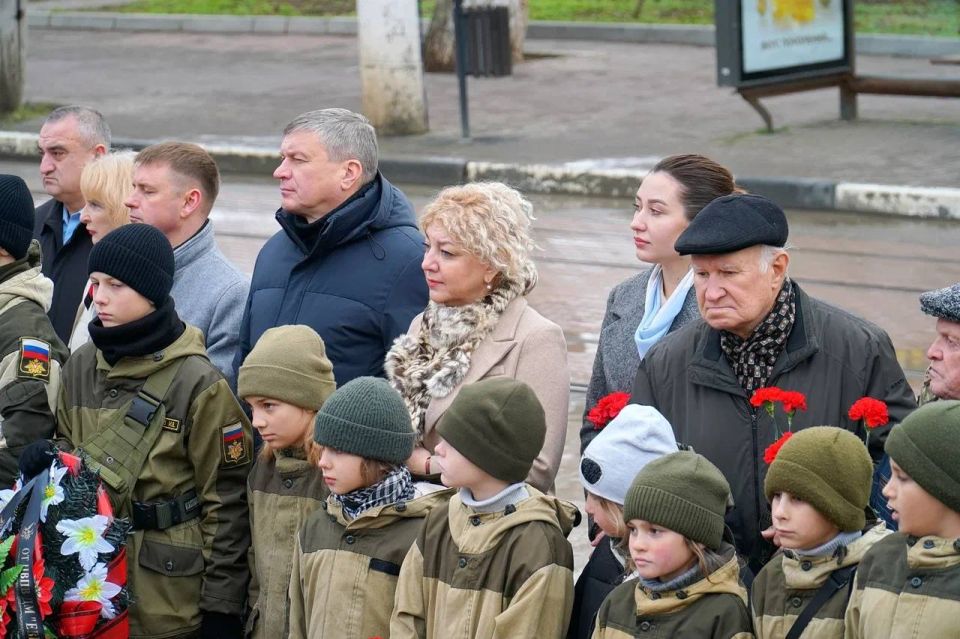 84-я годовщина высадки Евпаторийского десанта 84-я годовщина высадки Евпаторийского десанта