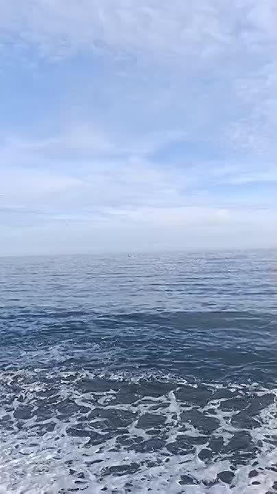 В Крым ненадолго вернулось солнце и тепло