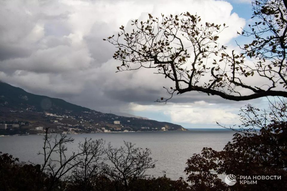 Прогноз погоды в Крыму на понедельник