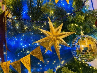 Иван Мезюхо: Христос родился! Славим Его!