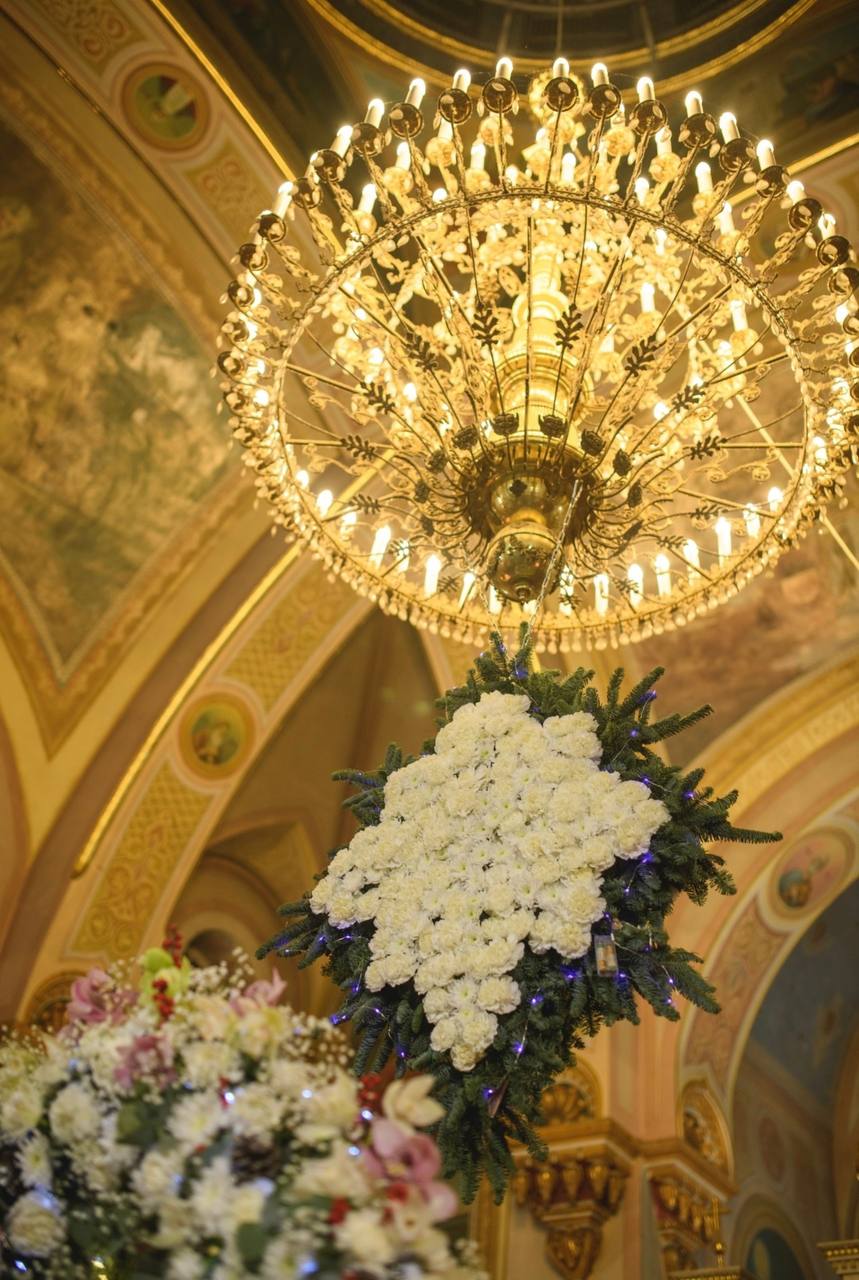 Владимир Ким: Поздравляю православных христиан со светлым праздником Рождества Христова! Владимир Ким: Поздравляю православных христиан со светлым праздником Рождества Христова!