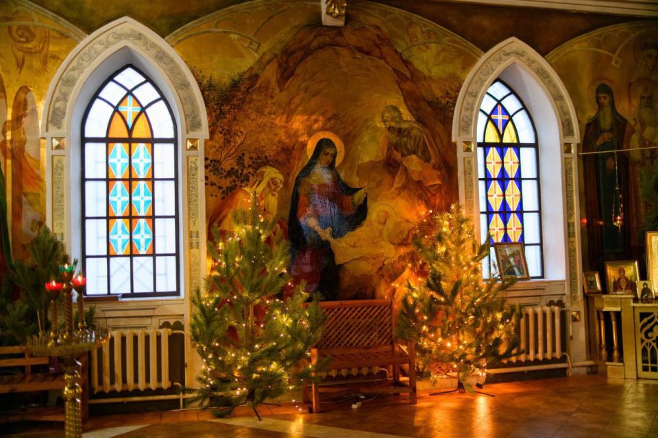 Владимир Ким: Поздравляю православных христиан со светлым праздником Рождества Христова! Владимир Ким: Поздравляю православных христиан со светлым праздником Рождества Христова!