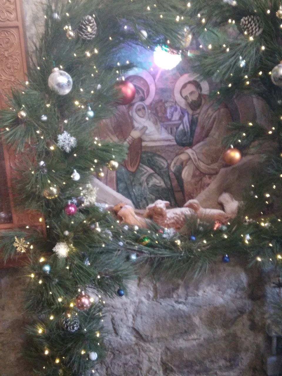 Владимир Ким: Поздравляю православных христиан со светлым праздником Рождества Христова! Владимир Ким: Поздравляю православных христиан со светлым праздником Рождества Христова!