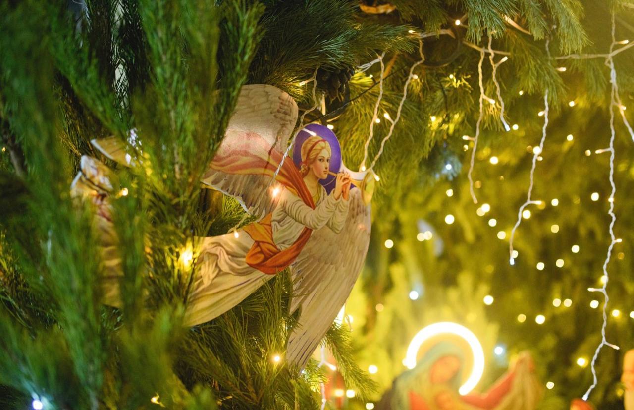 Владимир Ким: Поздравляю православных христиан со светлым праздником Рождества Христова! Владимир Ким: Поздравляю православных христиан со светлым праздником Рождества Христова!