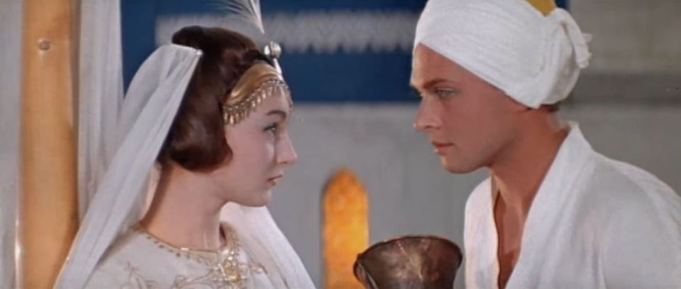 Крым красуется в десятках киносказок Крым красуется в десятках киносказок