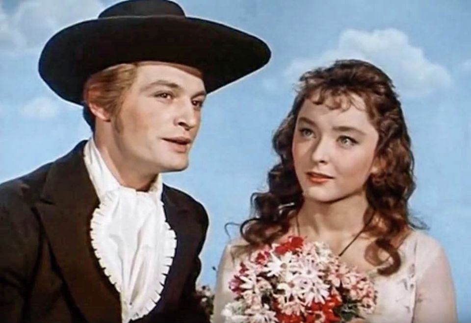 Крым красуется в десятках киносказок Крым красуется в десятках киносказок