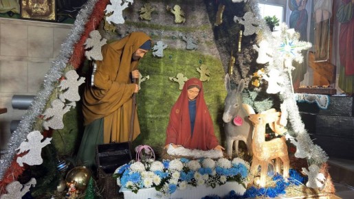 Антон Кравец: Дорогие друзья!. Поздравляю всех с великим днем Рождества Христова!