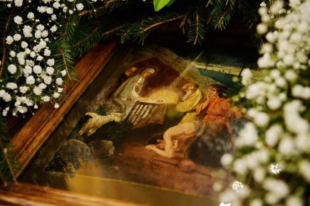 Александр Харламов: Уважаемые жители Советского района!