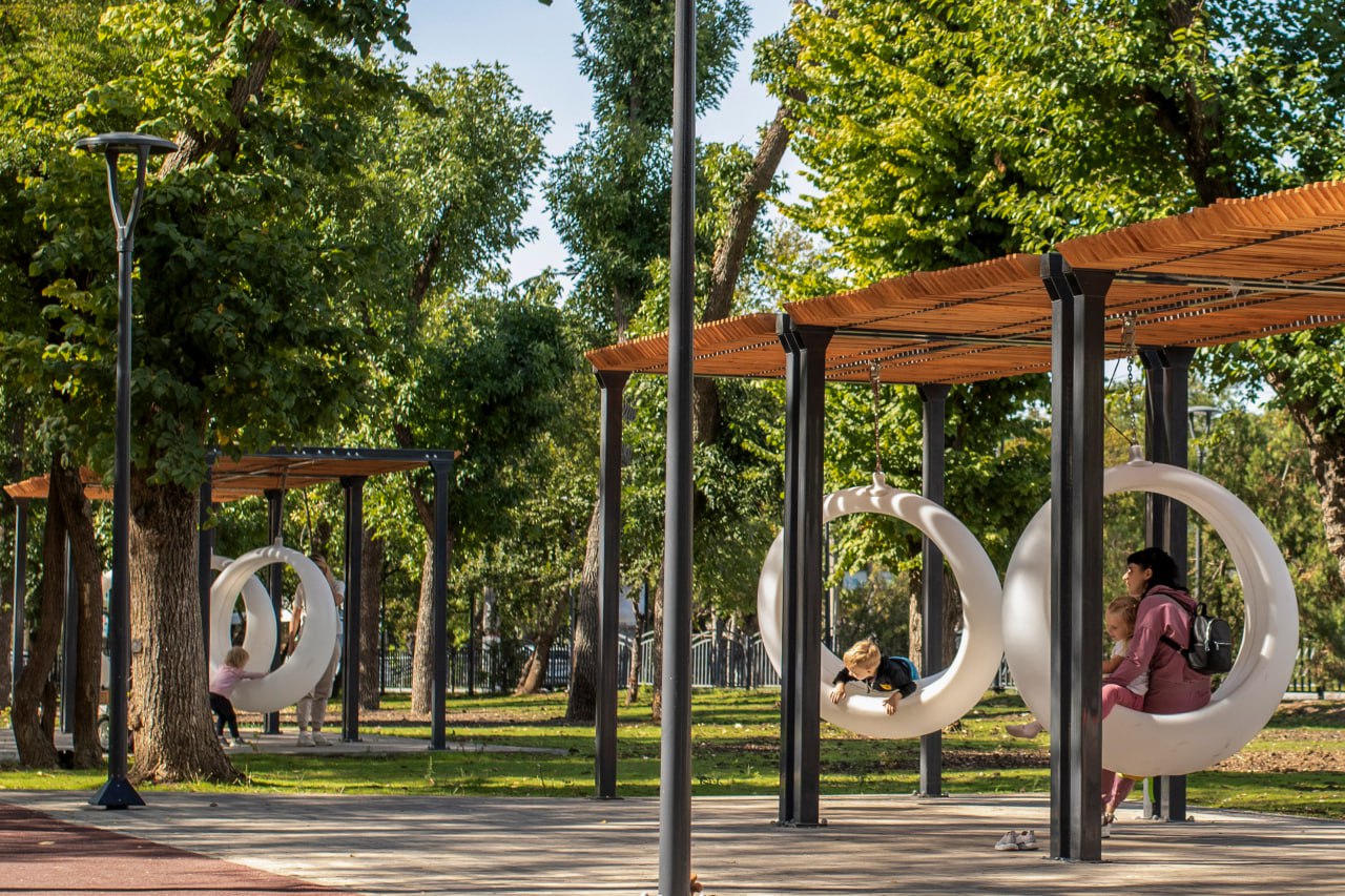 Сергей Аксёнов: Во всех регионах Крыма продолжается масштабная работа по формированию комфортной городской среды