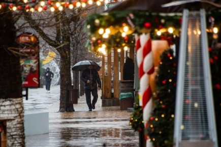 Прогноз погоды в Крыму на четверг