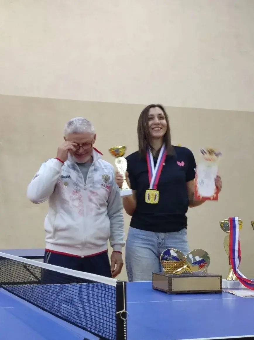 28 декабря 2025 года, в канун Нового года, в Керчи состоялся заключительный этап розыгрыша престижного городского турнира по настольному теннису «Переходящий Кубок Керчи» в личном первенстве 28 декабря 2025 года, в канун Нового года, в Керчи состоялся заключительный этап розыгрыша престижного городского турнира по настольному теннису «Переходящий Кубок Керчи» в личном первенстве