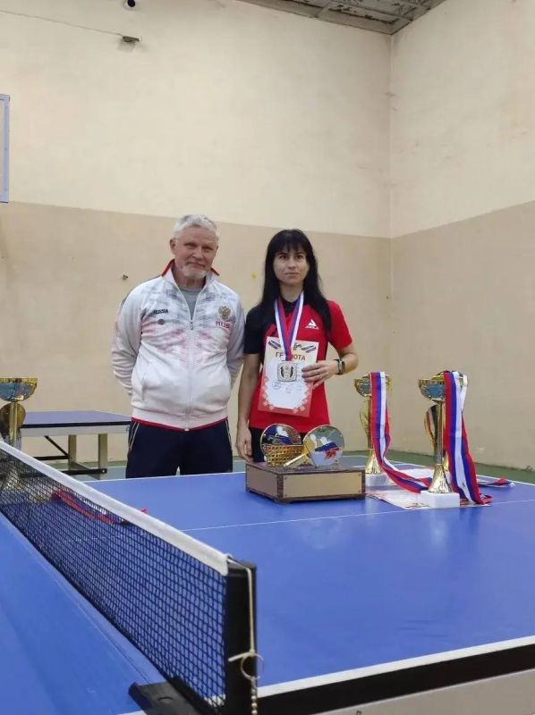 28 декабря 2025 года, в канун Нового года, в Керчи состоялся заключительный этап розыгрыша престижного городского турнира по настольному теннису «Переходящий Кубок Керчи» в личном первенстве 28 декабря 2025 года, в канун Нового года, в Керчи состоялся заключительный этап розыгрыша престижного городского турнира по настольному теннису «Переходящий Кубок Керчи» в личном первенстве