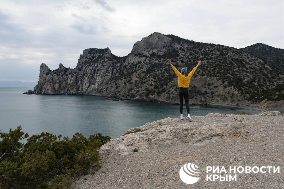 Знаете, какой один из главных плюсов жизни в Крыму?