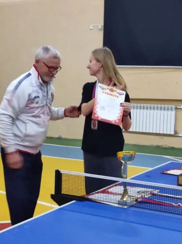 28 декабря 2025 года, в канун Нового года, в Керчи состоялся заключительный этап розыгрыша престижного городского турнира по настольному теннису «Переходящий Кубок Керчи» в личном первенстве 28 декабря 2025 года, в канун Нового года, в Керчи состоялся заключительный этап розыгрыша престижного городского турнира по настольному теннису «Переходящий Кубок Керчи» в личном первенстве