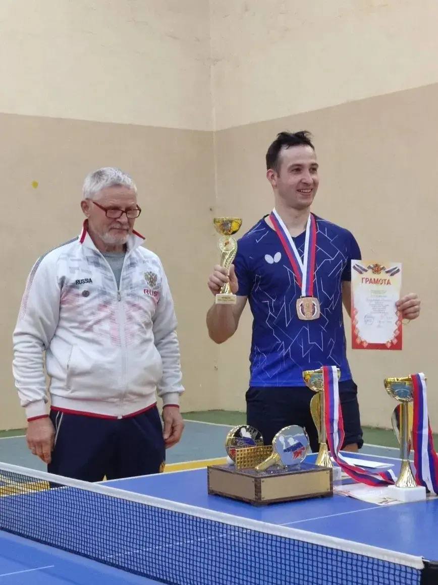 28 декабря 2025 года, в канун Нового года, в Керчи состоялся заключительный этап розыгрыша престижного городского турнира по настольному теннису «Переходящий Кубок Керчи» в личном первенстве 28 декабря 2025 года, в канун Нового года, в Керчи состоялся заключительный этап розыгрыша престижного городского турнира по настольному теннису «Переходящий Кубок Керчи» в личном первенстве