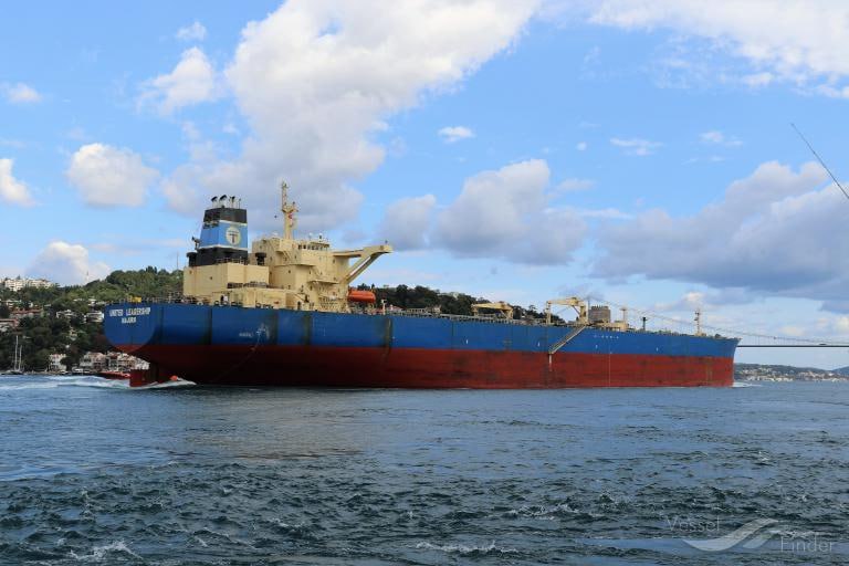 Нефтяной танкер Elbus («Эльбус») под флагом Палау был атакован беспилотником у берегов Турции в Черном море, пишет турецкое издание Ortadou Gazetesi Нефтяной танкер Elbus («Эльбус») под флагом Палау был атакован беспилотником у берегов Турции в Черном море, пишет турецкое издание Ortadou Gazetesi