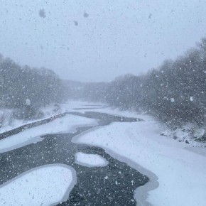 Какая погода ждёт жителей и гостей Крыма 9 января