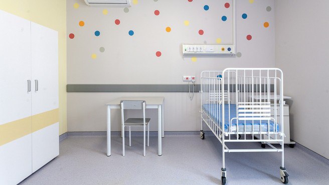 В Евпатории завершён первый этап строительства Федерального детского реабилитационного центра В Евпатории завершён первый этап строительства Федерального детского реабилитационного центра