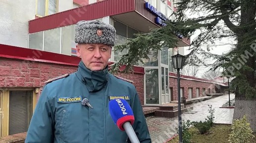 Напоминаем: На Крым надвигается непогода