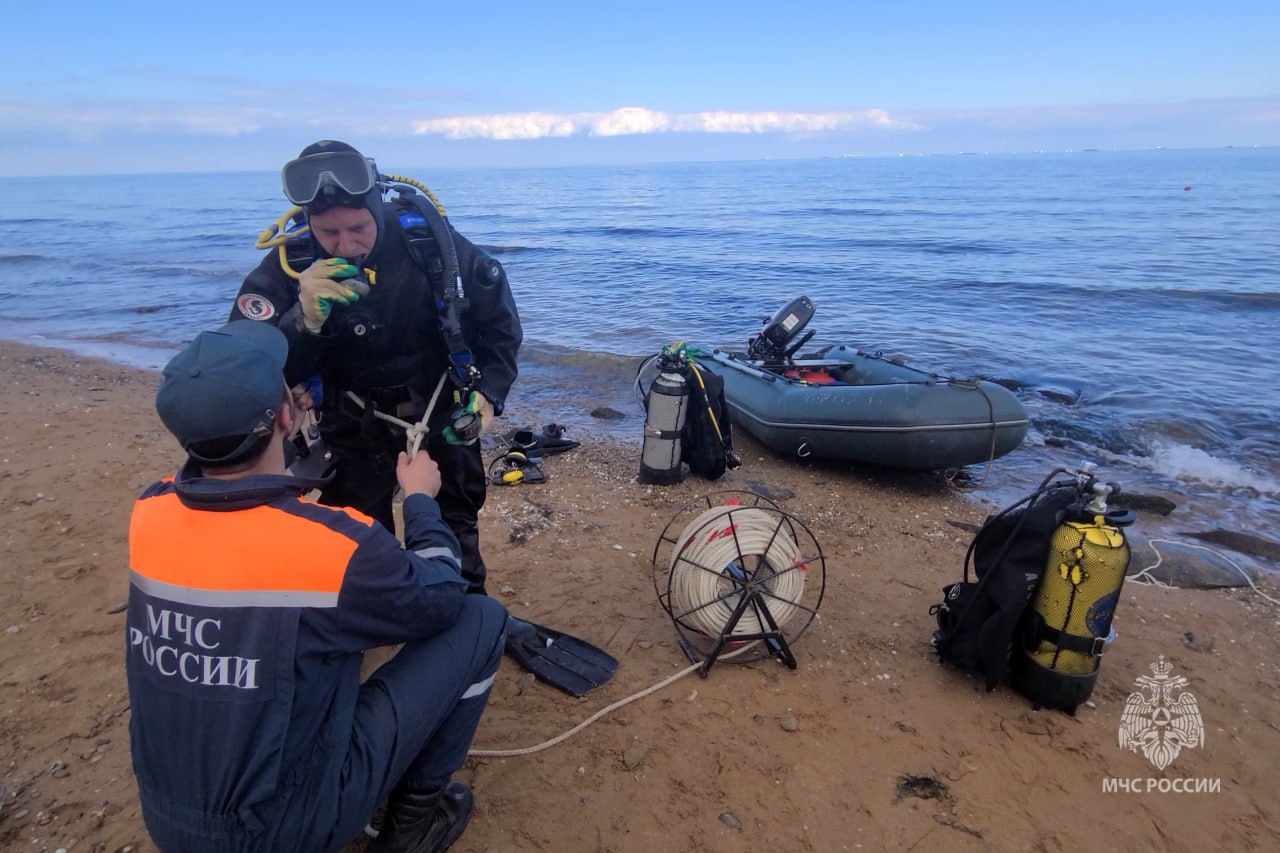 На земле и под водой: более 1400 взрывоопасных предметов обезвредили в Крыму в 2025 году На земле и под водой: более 1400 взрывоопасных предметов обезвредили в Крыму в 2025 году