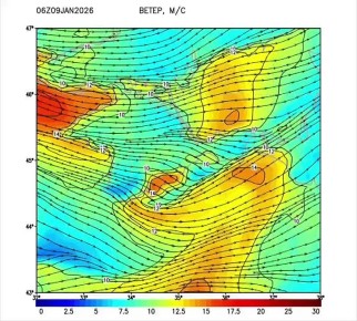 Михаил Развожаев: В конце недели в Севастополе будет штормить