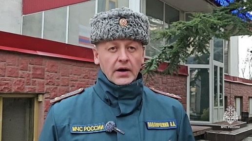 В Бахчисарайском районе есть высокая вероятность подтопления населённых пунктов вдоль русел рек