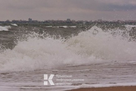 На выходных в Крыму ожидается погодный апокалипсис