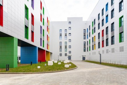 Марат Хуснуллин: Важный рубеж в строительстве Федерального детского реабилитационного центра в Евпатории – завершился первый этап