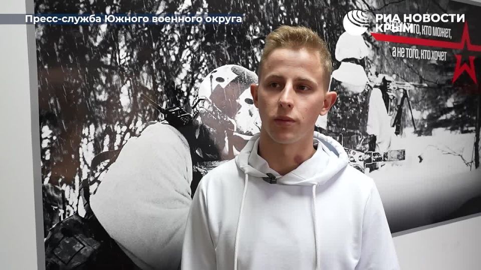 С начала года в Крыму увеличилось количество контрактников