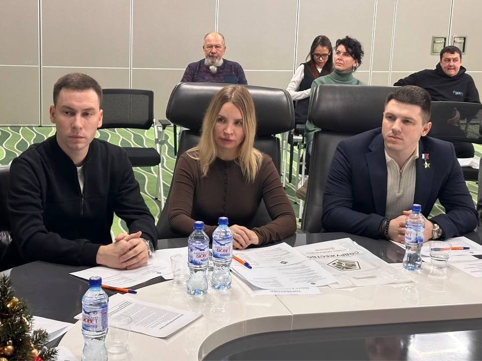 Ольга Торубарова: На базе Академии футбола Крыма состоялся семинар (круглый стол) «Вера и спорт: роль Церкви в спортивном воспитании», организованный в рамках регионального этапа Международных Рождественских образовательных...