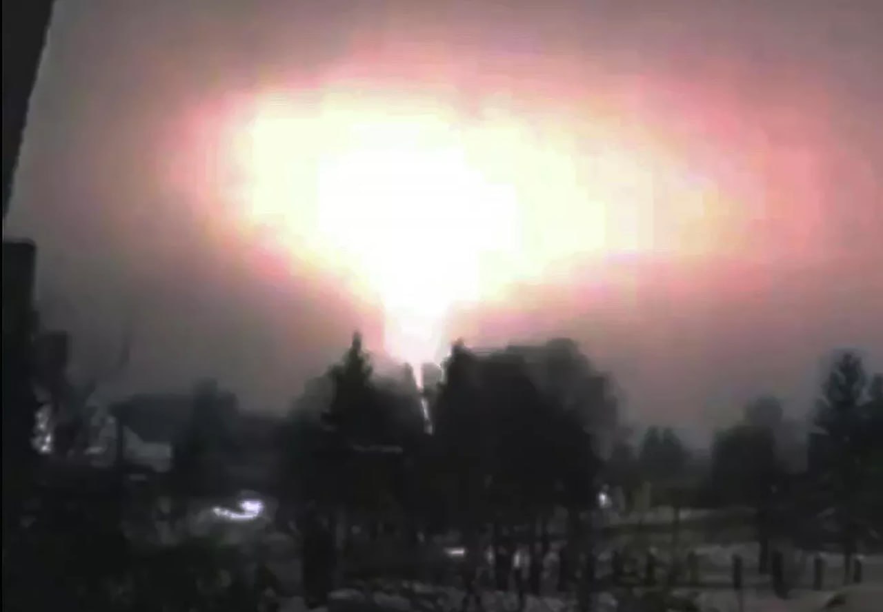 На Западе забили тревогу после удара "Орешником" по Украине