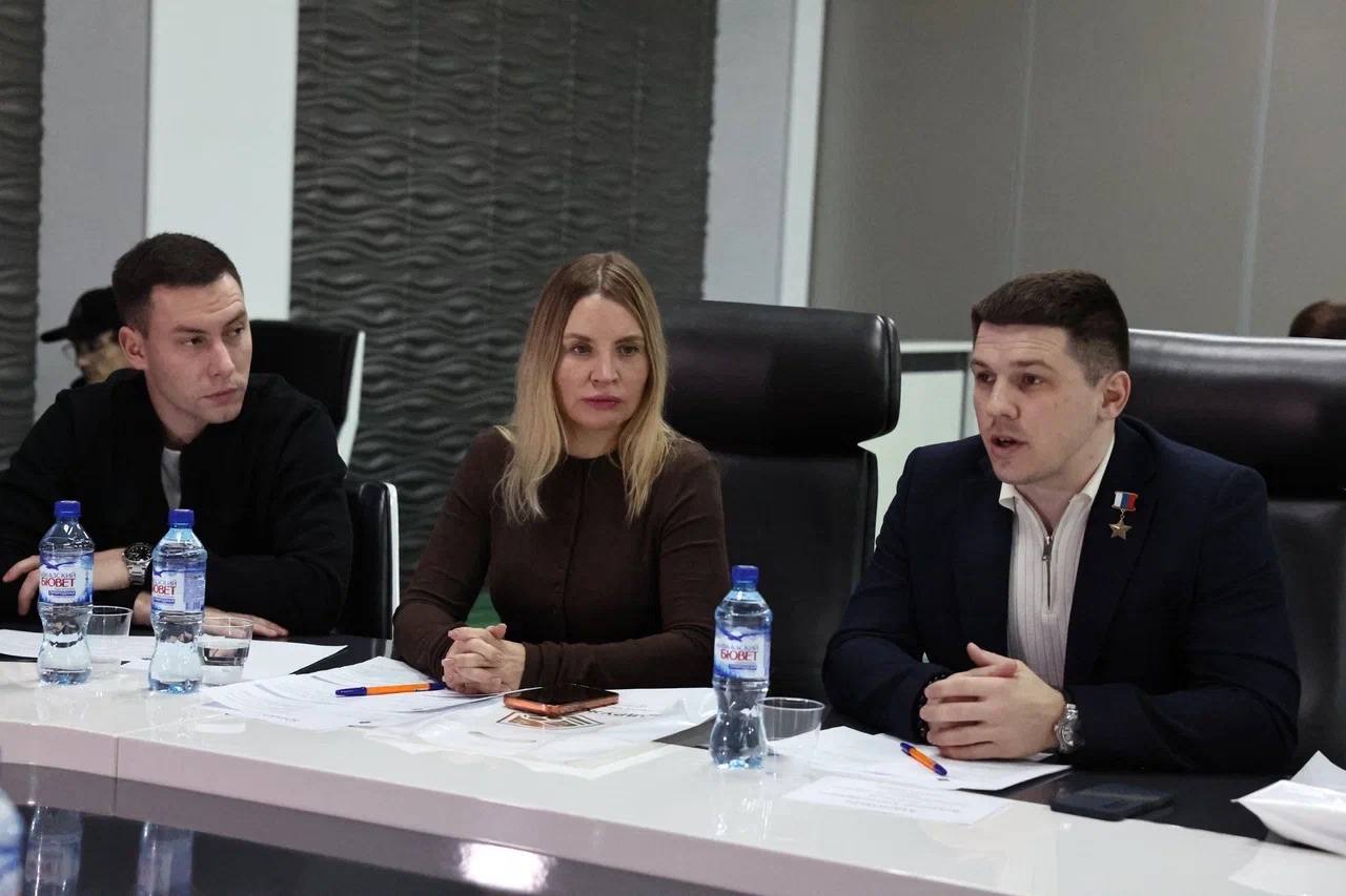 Ольга Торубарова: На базе Академии футбола Крыма состоялся семинар (круглый стол) «Вера и спорт: роль Церкви в спортивном воспитании», организованный в рамках регионального этапа Международных Рождественских образовательных... Ольга Торубарова: На базе Академии футбола Крыма состоялся семинар (круглый стол) «Вера и спорт: роль Церкви в спортивном воспитании», организованный в рамках регионального этапа Международных Рождественских образовательных...