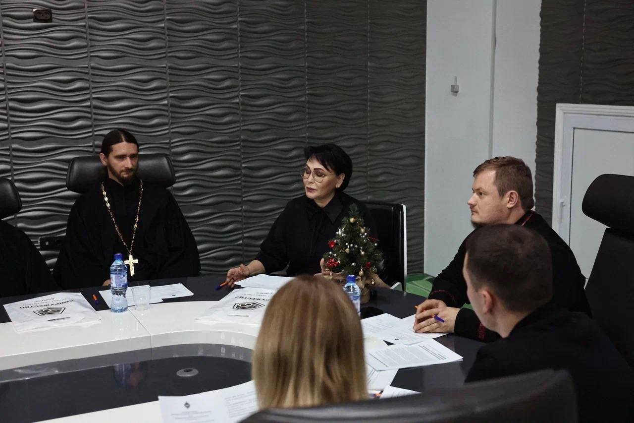 Ольга Торубарова: На базе Академии футбола Крыма состоялся семинар (круглый стол) «Вера и спорт: роль Церкви в спортивном воспитании», организованный в рамках регионального этапа Международных Рождественских образовательных... Ольга Торубарова: На базе Академии футбола Крыма состоялся семинар (круглый стол) «Вера и спорт: роль Церкви в спортивном воспитании», организованный в рамках регионального этапа Международных Рождественских образовательных...