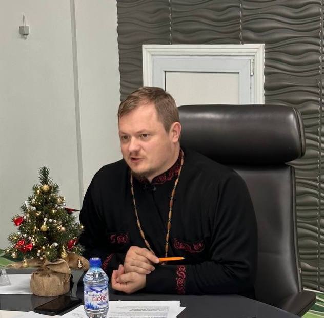 Ольга Торубарова: На базе Академии футбола Крыма состоялся семинар (круглый стол) «Вера и спорт: роль Церкви в спортивном воспитании», организованный в рамках регионального этапа Международных Рождественских образовательных... Ольга Торубарова: На базе Академии футбола Крыма состоялся семинар (круглый стол) «Вера и спорт: роль Церкви в спортивном воспитании», организованный в рамках регионального этапа Международных Рождественских образовательных...