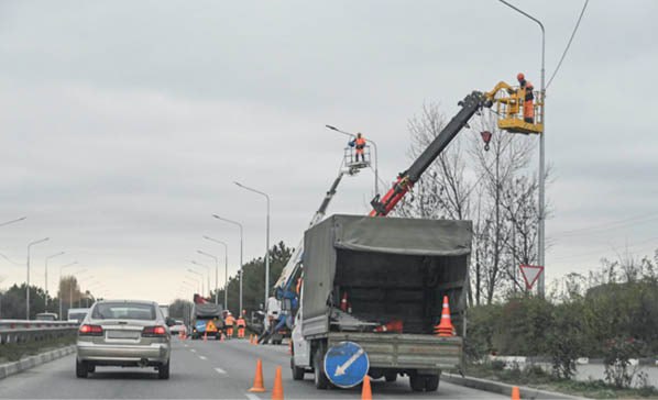 Главные события ноября 2025 года