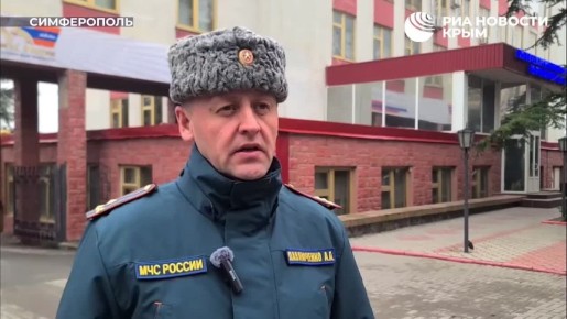 Более 90 миллиметров осадков выпало на Южном берегу Крыма