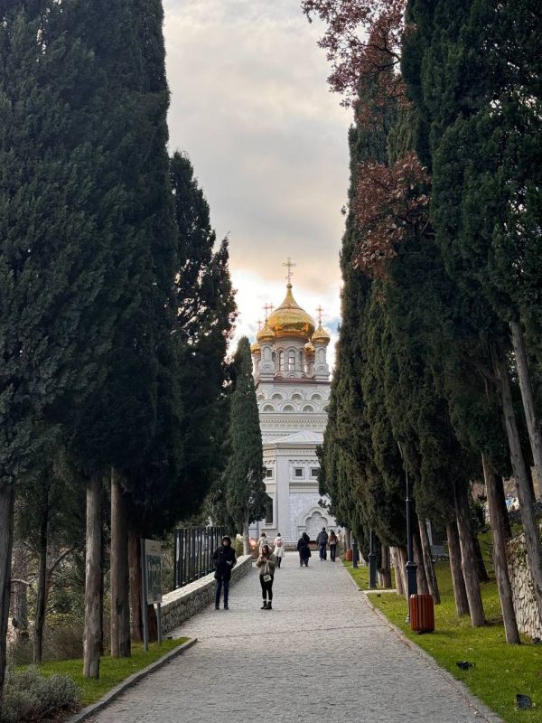 Прогноз погоды в Крыму на 11 января