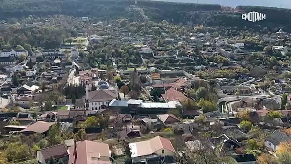 Впервые за пять веков в Крыму идет масштабная реставрация Ханского дворца