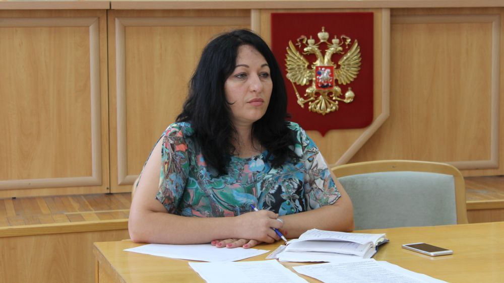 Галина Огнёва: От всей души поздравляю с Днем рождения замечательного человека, профессионала своего дела, Первого заместителя министра жилищно-коммунального хозяйства Республики Крым, Механичеву Оксану Ивановну!