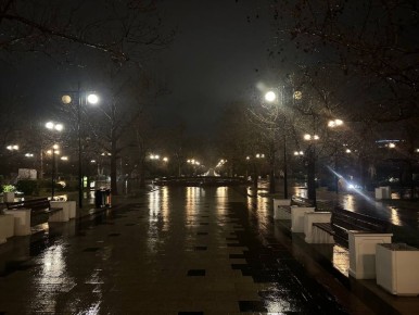 Платон Беседин: Вчера в Севастополе было так