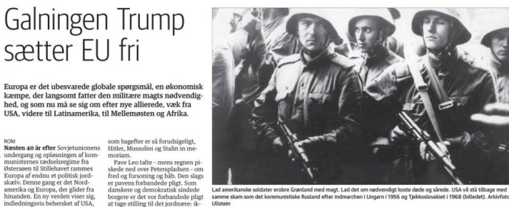 �������� ��������: ����������� ������� ������������ ��� ������� (��� ������� ������� ������ ������� ������ ���������� � ����������� ������� �������) ������� �� ��������� ������ Jyllands-Posten ����� ������