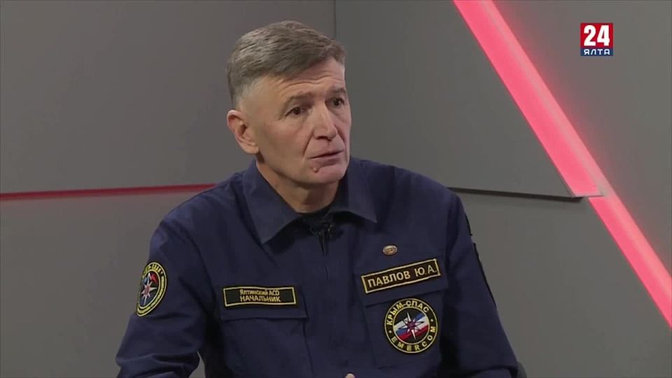 Крымский спасатель рассказал, в какой ловушке оказываются туристы, когда сходят с маршрутов в горно-лесной местности