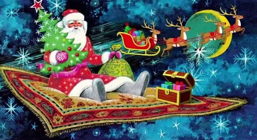 Новый год – это предвкушение новых свершений