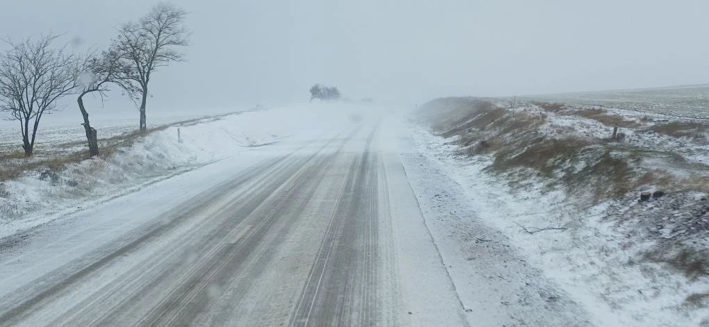 Оперативная информация о дорожной обстановке в Республике Крым по состоянию на 12:00: Оперативная информация о дорожной обстановке в Республике Крым по состоянию на 12:00: