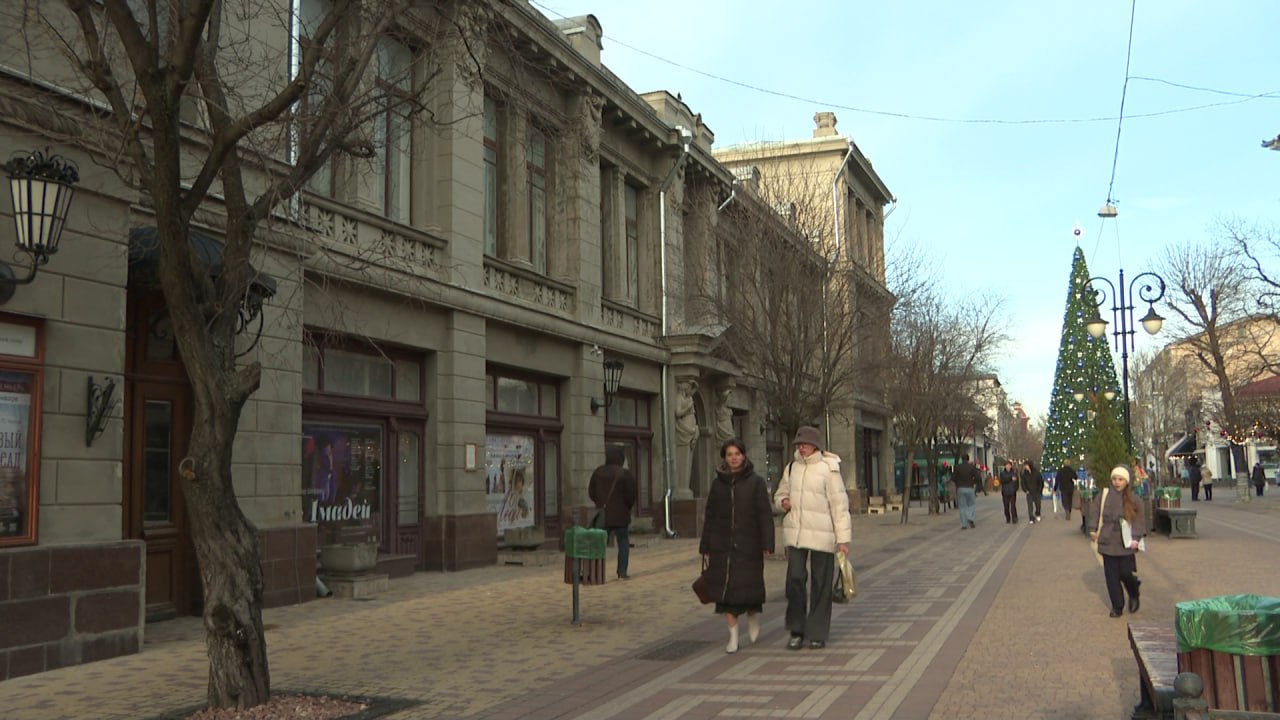 Неустойчивая погода ожидается в Крыму на этой неделе