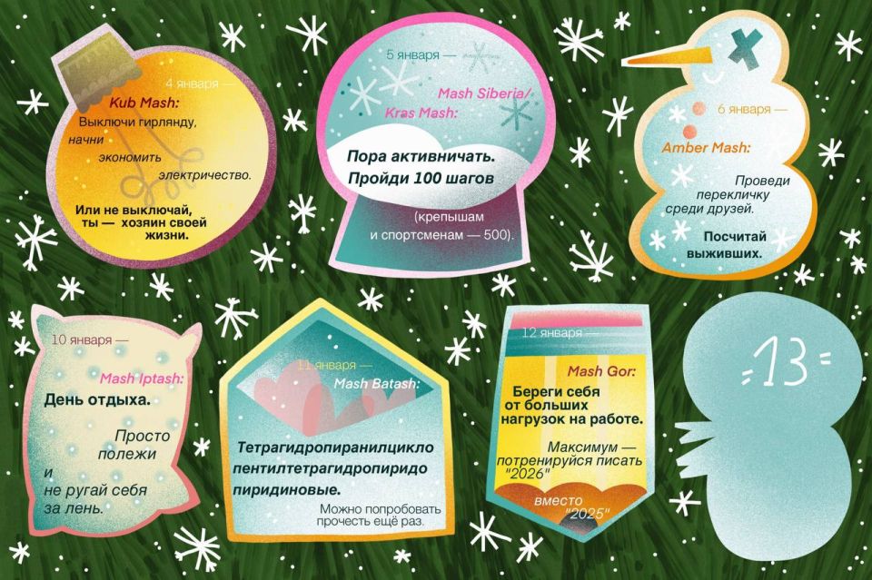 ������� ������ ������� �� Mash Gor, ���������� ������� �������� ��� ����� �������� 12 ���� ������