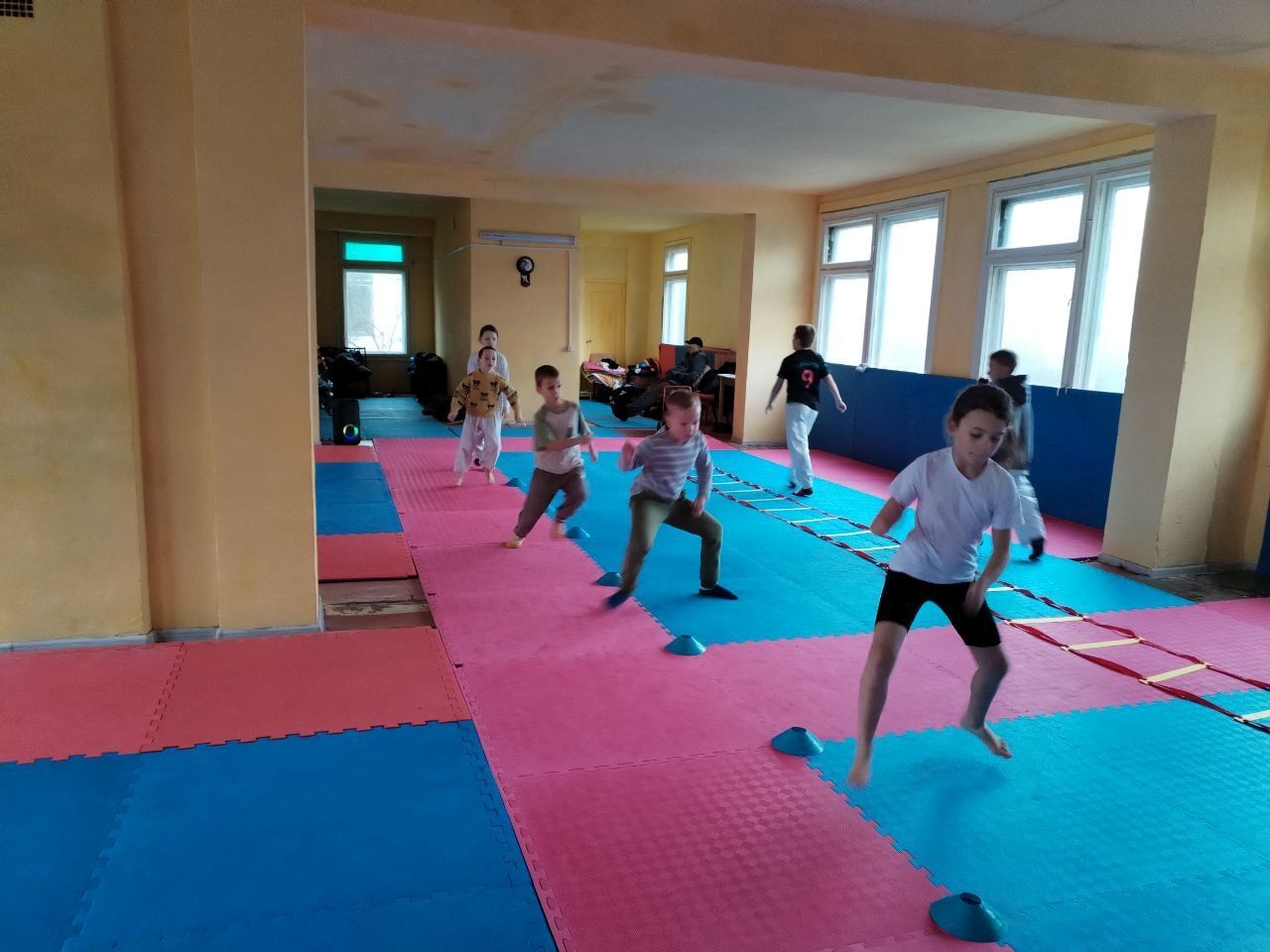 2026 год в Красноперекопске начался с Декады спорта и здоровья 2026 год в Красноперекопске начался с Декады спорта и здоровья