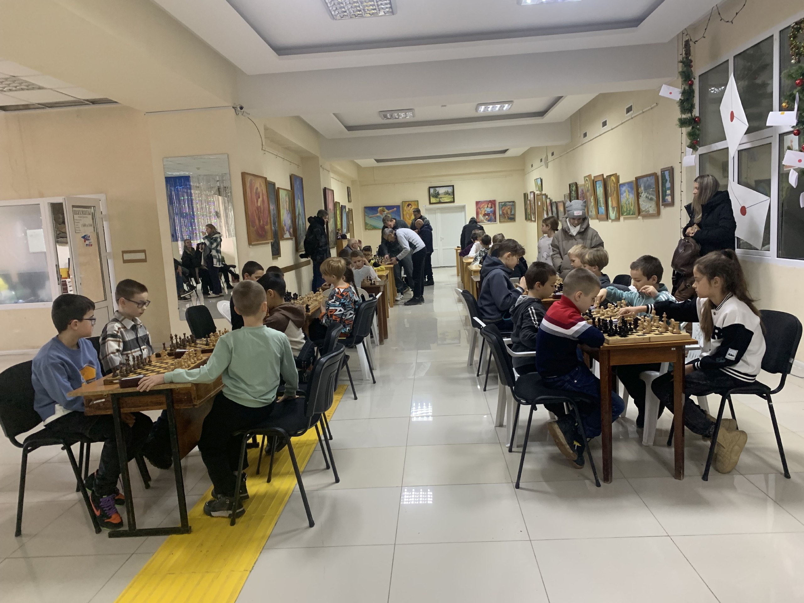 2026 год в Красноперекопске начался с Декады спорта и здоровья 2026 год в Красноперекопске начался с Декады спорта и здоровья