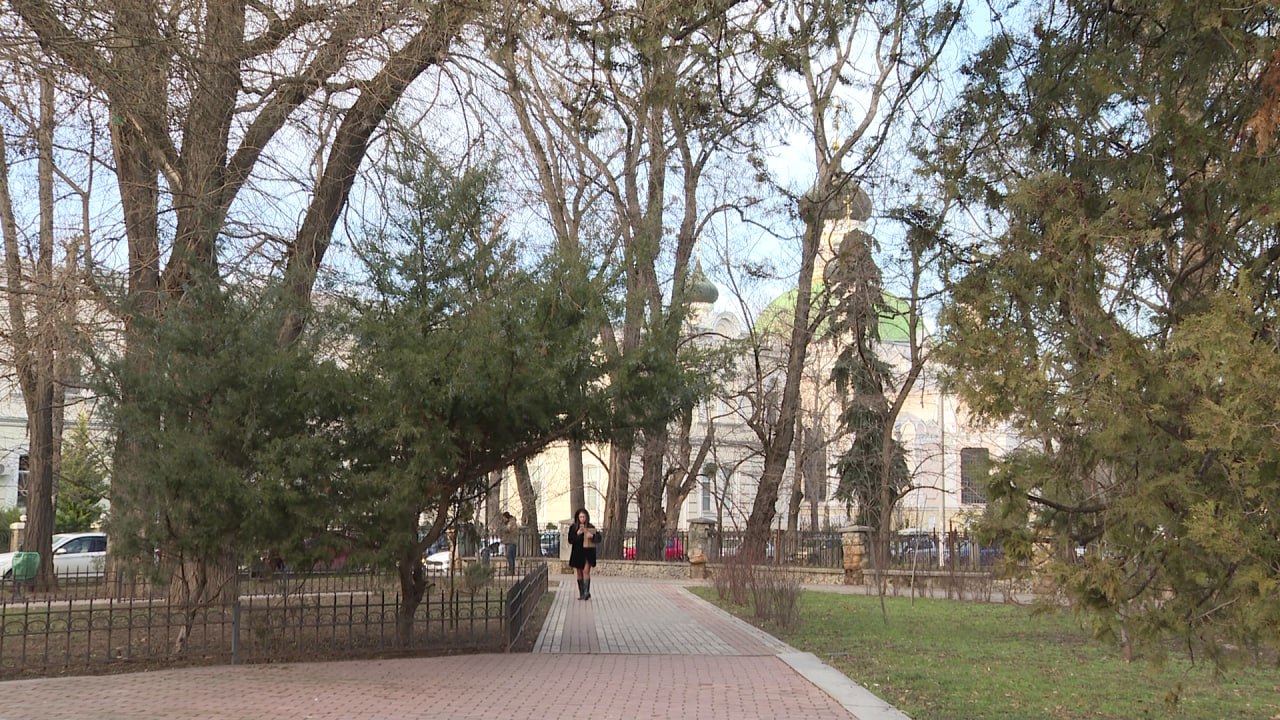 Неустойчивая погода ожидается в Крыму на этой неделе Неустойчивая погода ожидается в Крыму на этой неделе