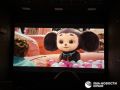 Фильм-чемпион "Чебурашка 2" заработал 2,1 миллиарда рублей за выходные